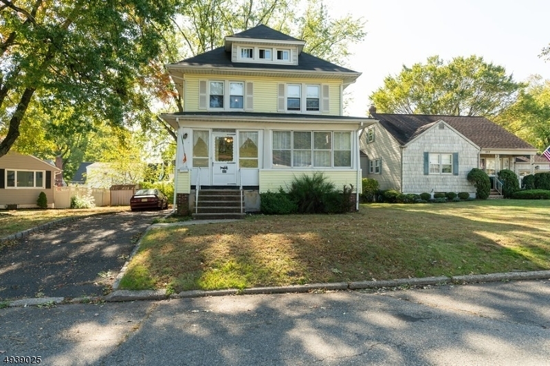 Property Photo: 209 Hemlock NJ 07027