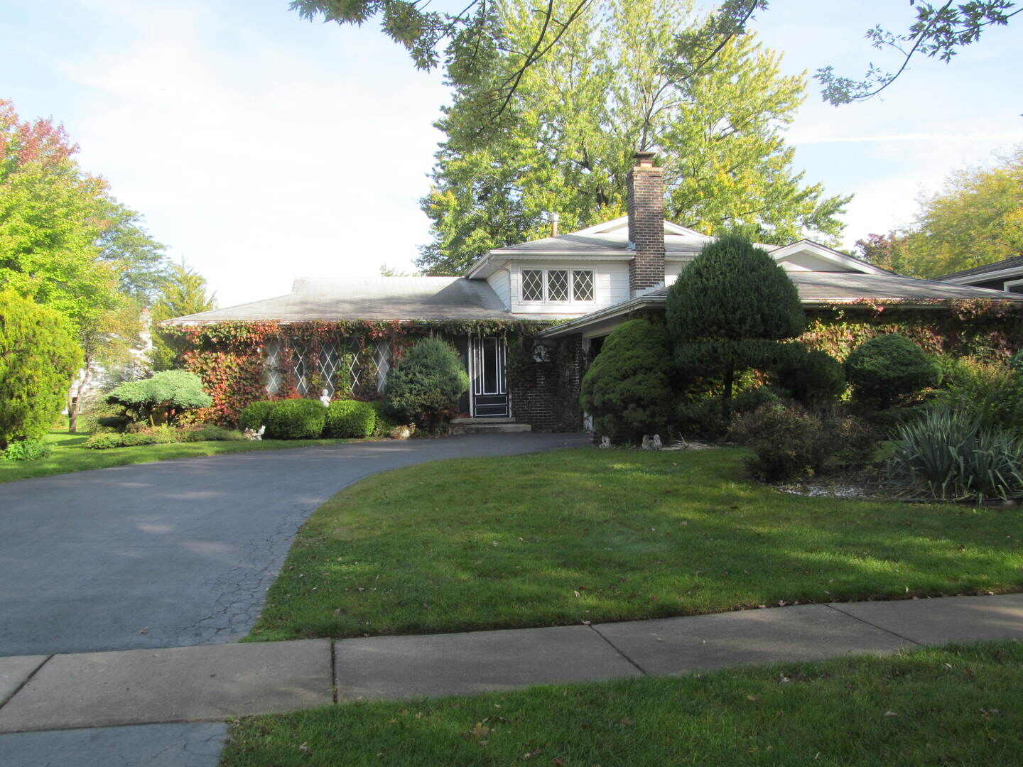 Property Photo: 8528 Cedar Street IL 60462