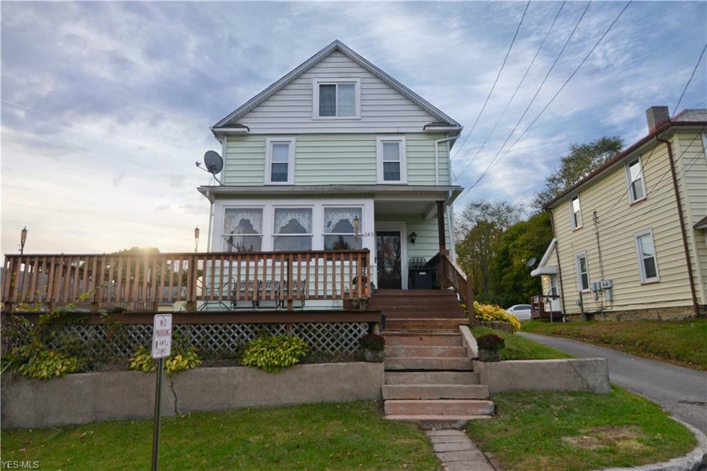 Property Photo:  143 S Walnut Street S  OH 44413 
