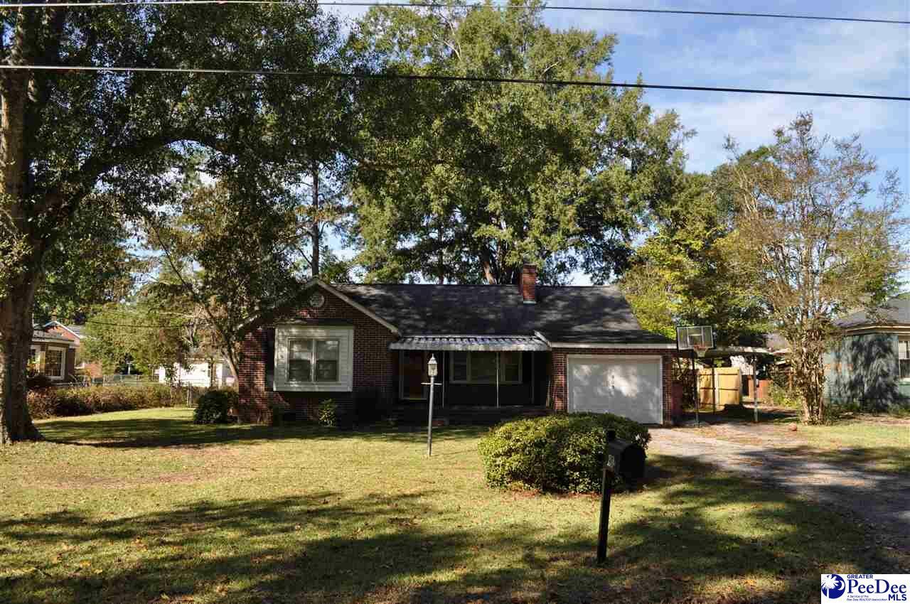 Property Photo:  903 Park Avenue  SC 29571 