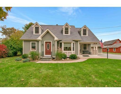 Property Photo: 2093 Calkins Rd MA 01069