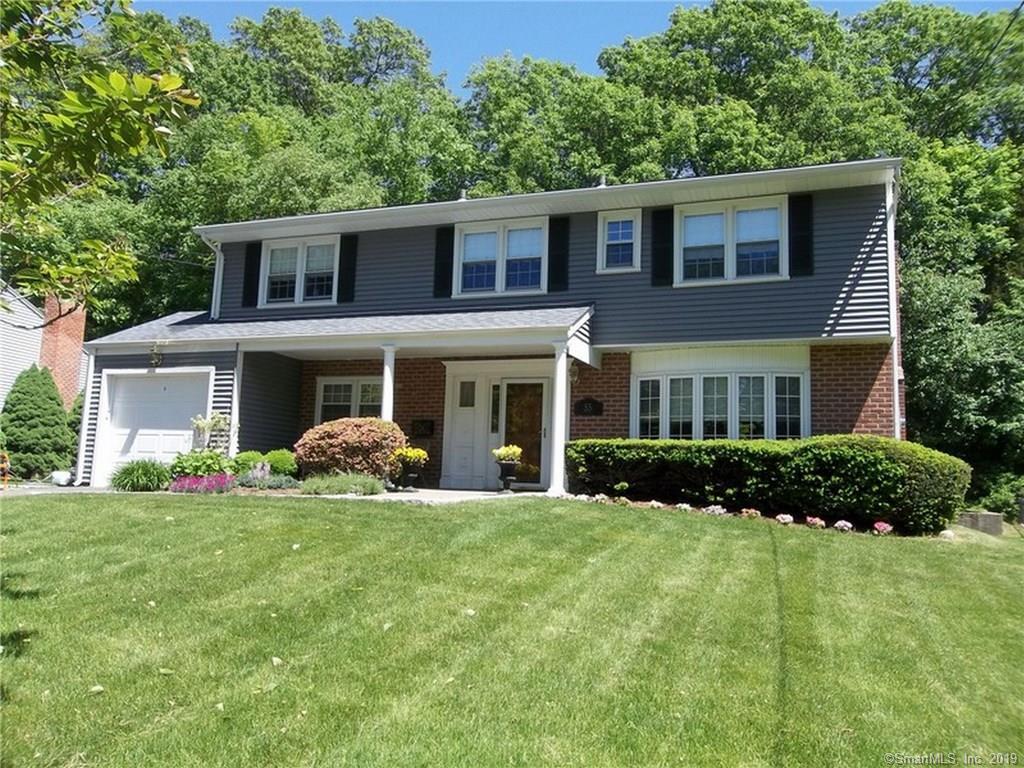 Property Photo:  55 Rolling Wood Drive  CT 06905 