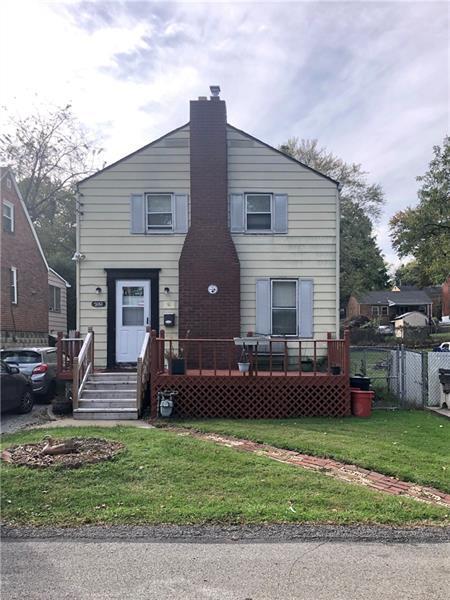 Property Photo: 2161 Sampson Street PA 15235