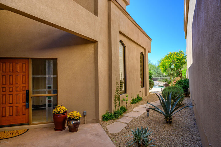Property Photo: 25150 N Windy Walk Drive 2 AZ 85255