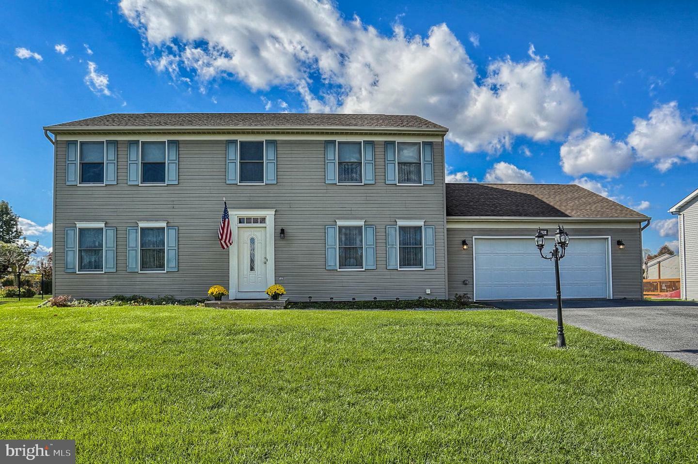 Property Photo: 26 Goldenrod Drive PA 17015