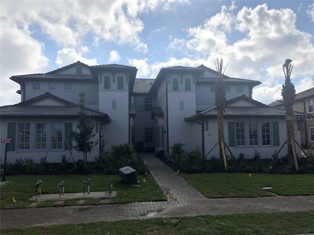 Property Photo: 7411 Divot Loop FL 34202