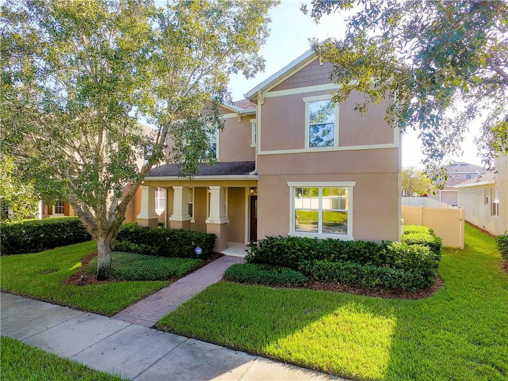 Property Photo:  719 Legacy Park Dr  FL 32707 