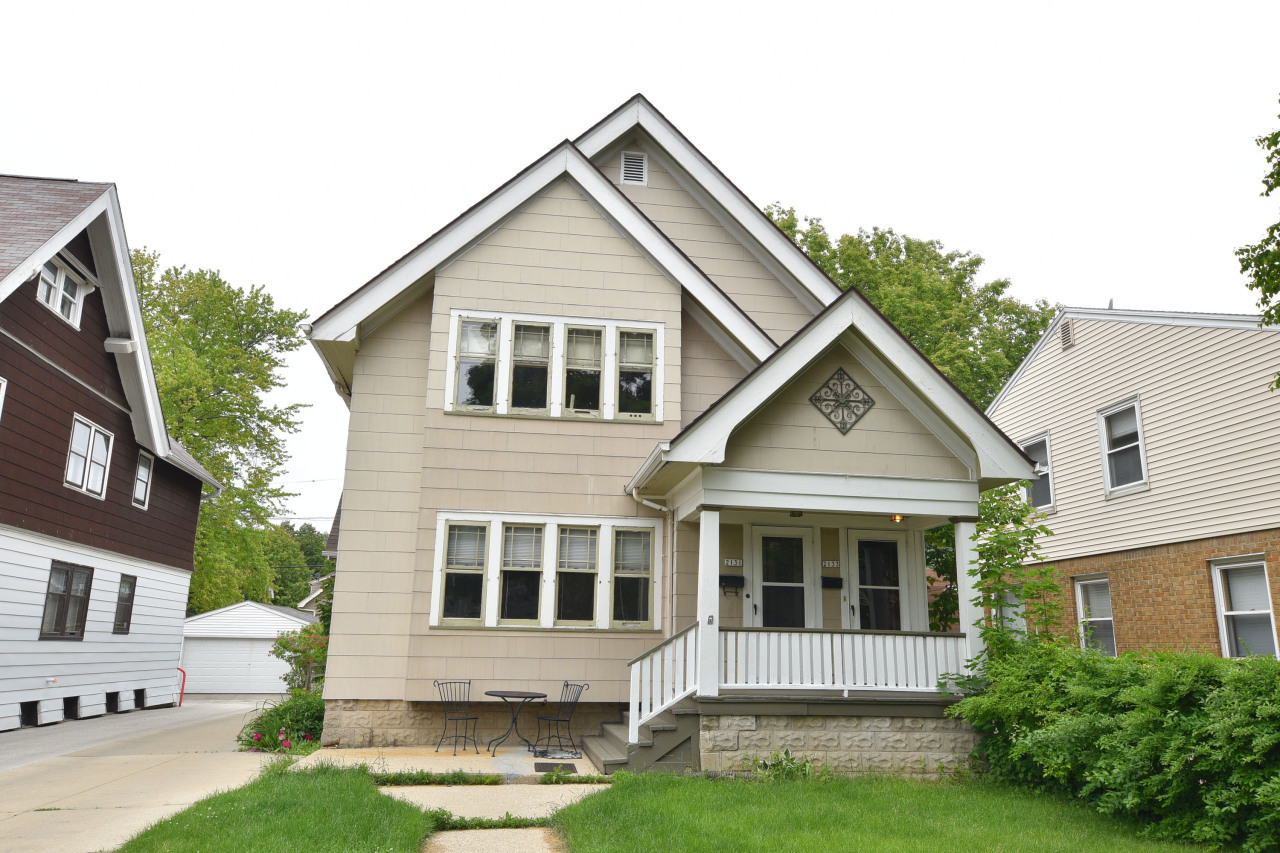 Property Photo:  2131 N 65th St 2133  WI 53213 