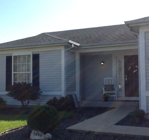 Property Photo: 1900 Steward Lane IL 60586