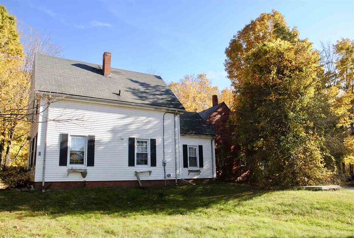 Property Photo:  3 Stage Road  NH 03811 