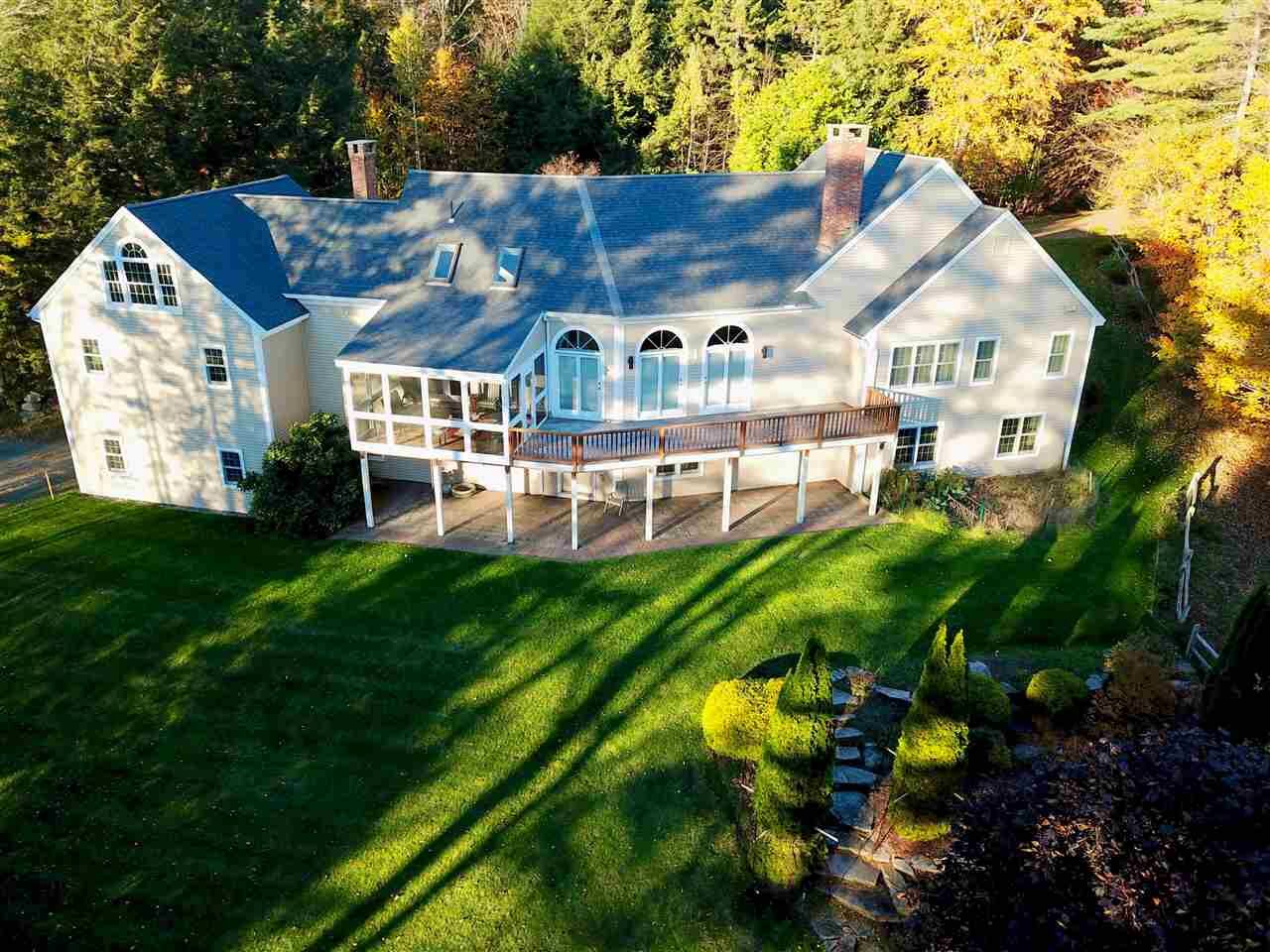 Property Photo: 196 Sugarwood Lane NH 03753