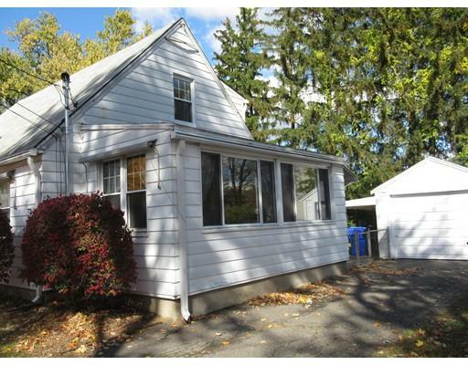 Property Photo: 235 Prentice St MA 01104