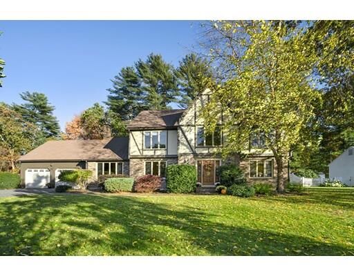 Property Photo:  43 Ledgetree Rd  MA 02052 