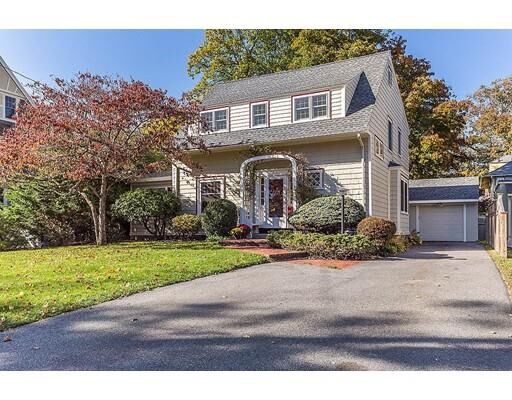 Property Photo:  19 Warren Street  MA 01890 