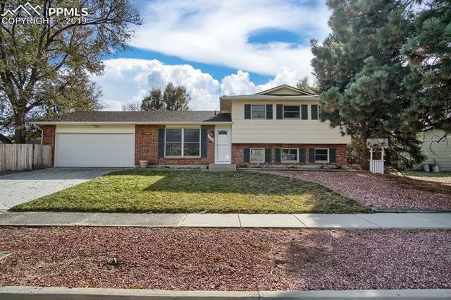 Property Photo:  2855 Ferber Drive  CO 80916 