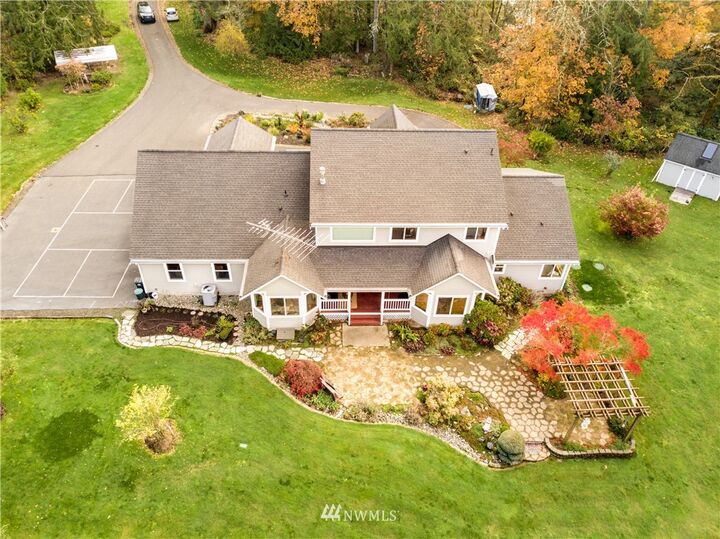 7721  Zangle Road NE  Olympia WA 98506 photo