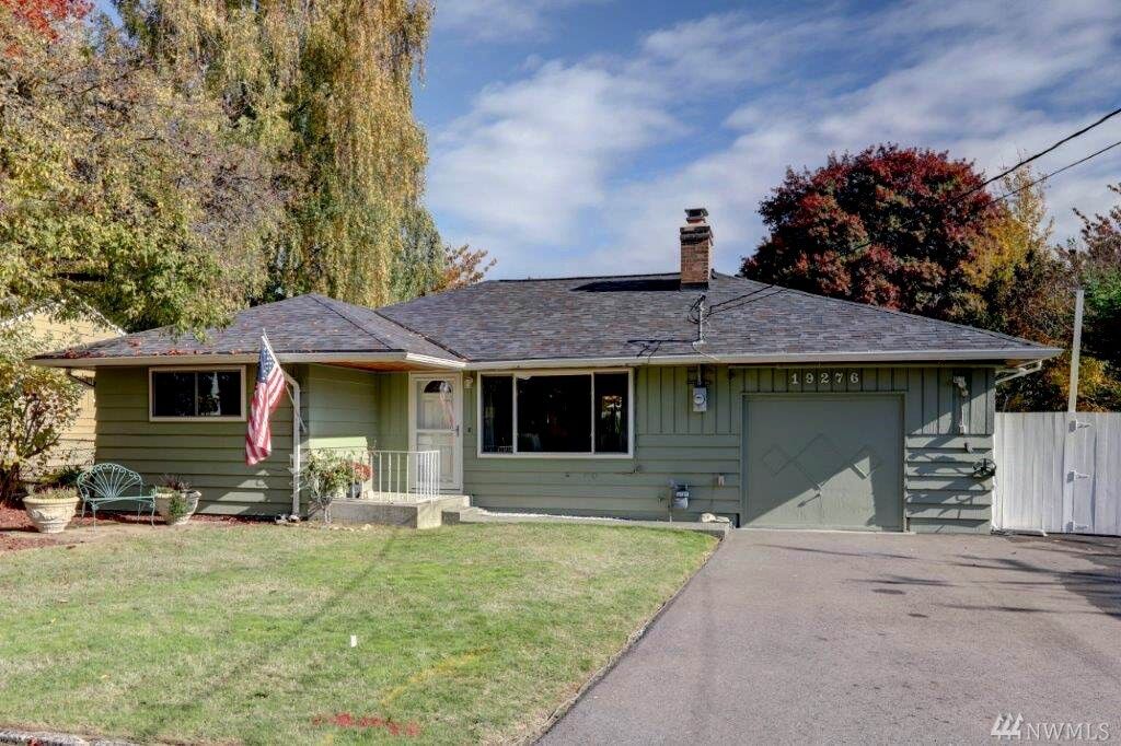 Property Photo: 19276 Occidental Avenue S WA 98148
