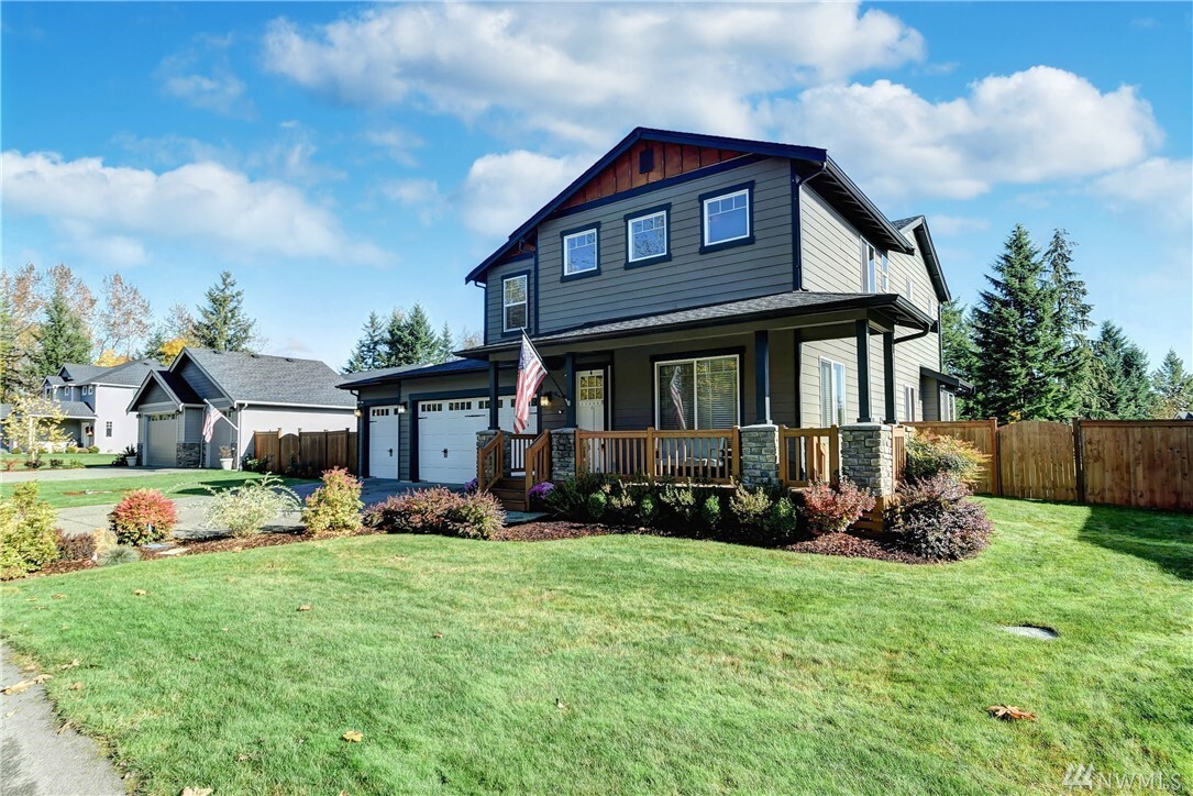 Property Photo: 12415 287th Avenue SE WA 98272