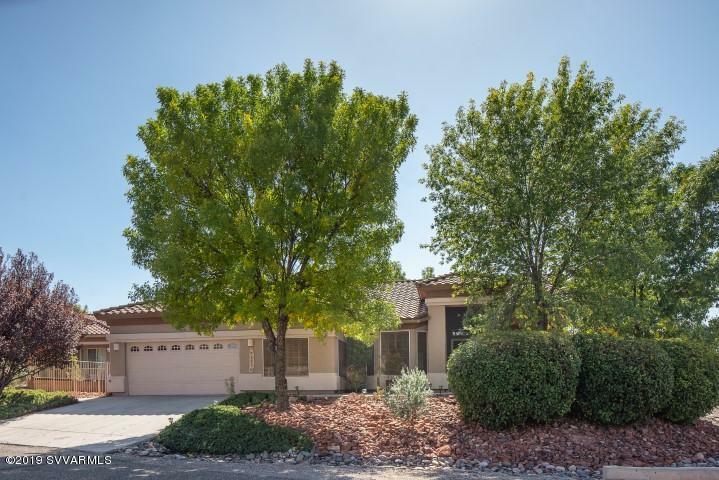 Property Photo:  5245 E Moonlight Drive  AZ 86325 