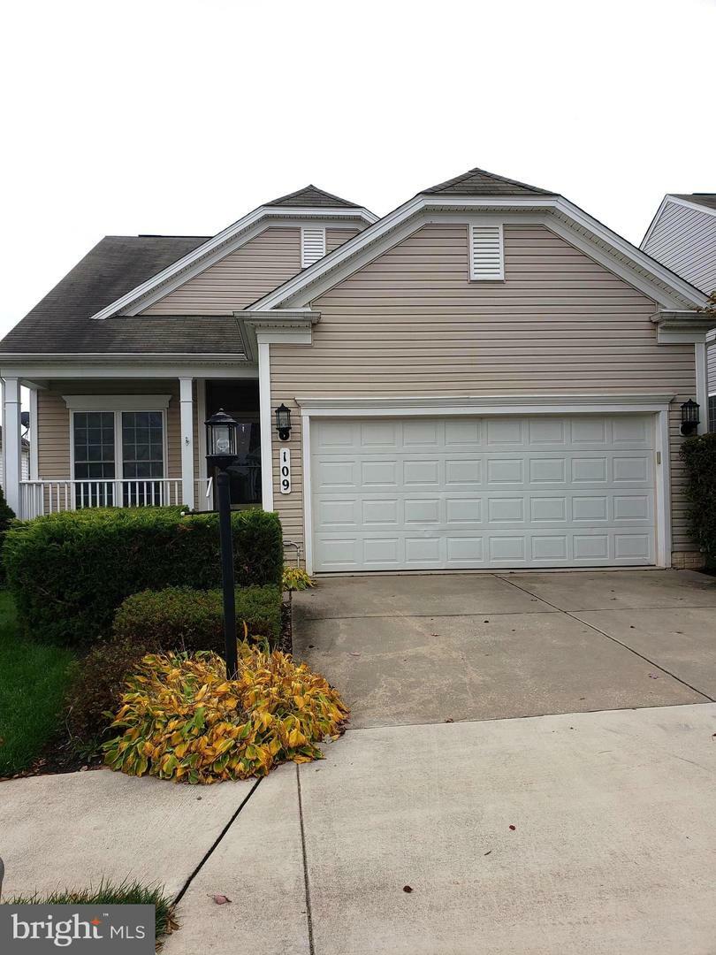 Property Photo: 109 Ponytail Lane 142 MD 21787
