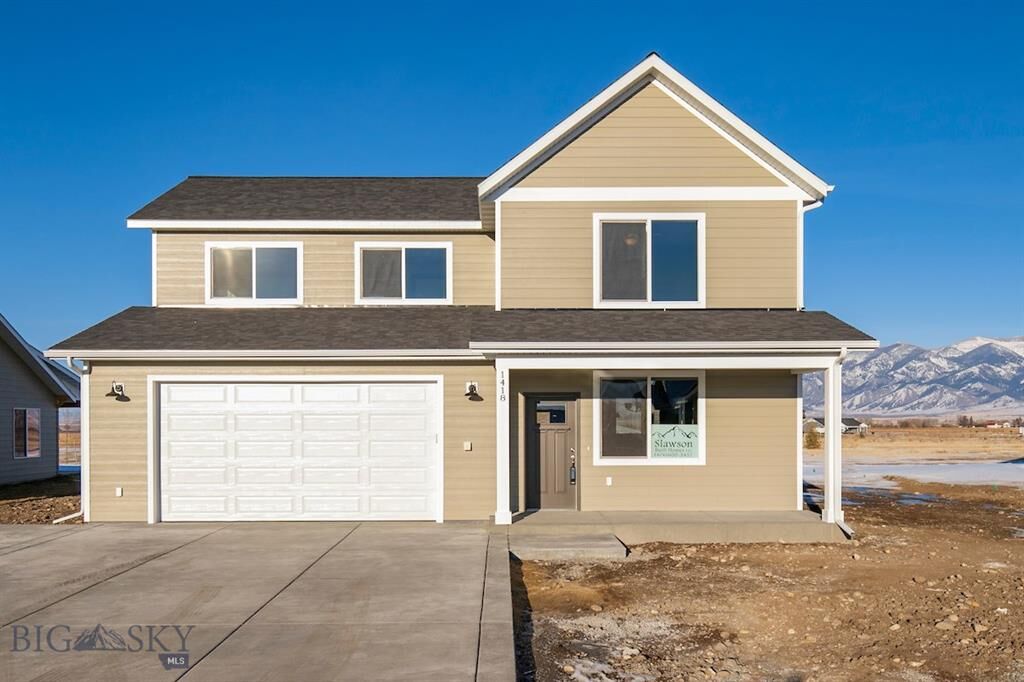 Property Photo: 1602 Dillon Avenue MT 59714