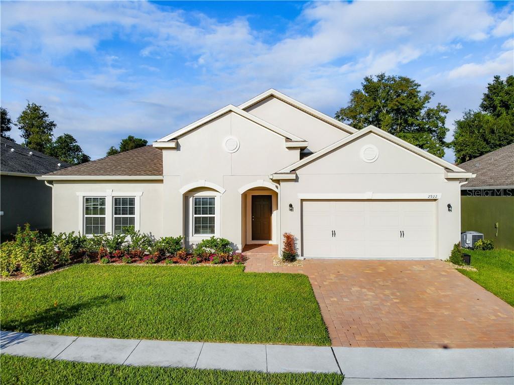 Property Photo: 2922 Sugar Magnolia Drive FL 34761