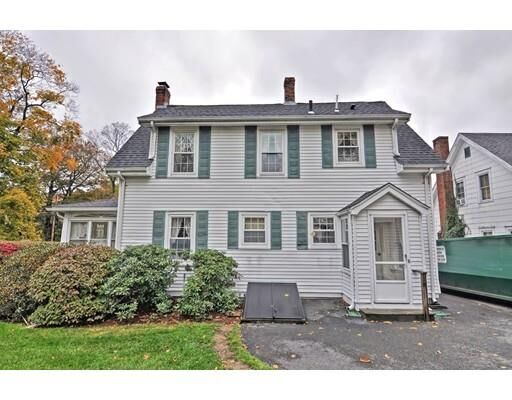 Property Photo:  9 School Street  MA 02053 