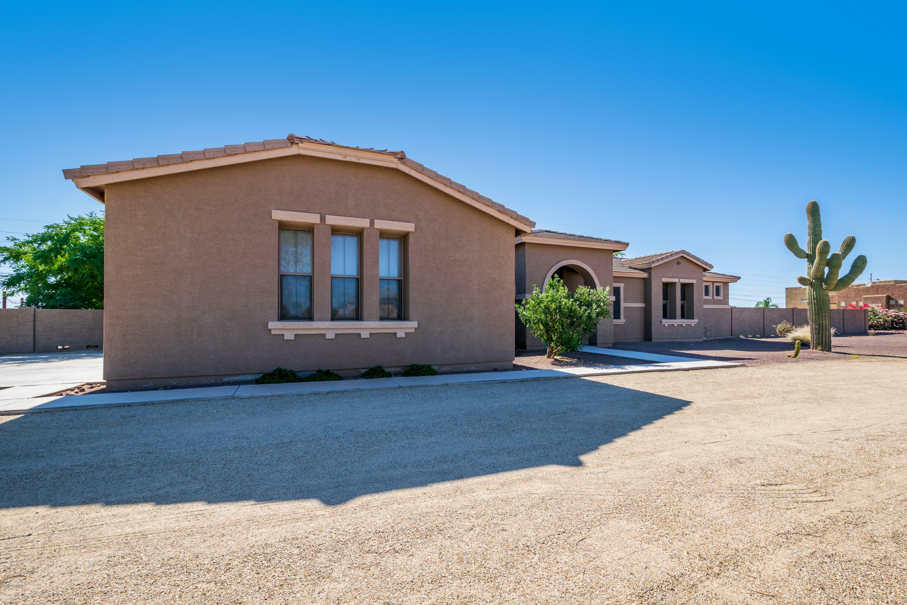 Property Photo:  23007 W Desert Vista Trail  AZ 85361 