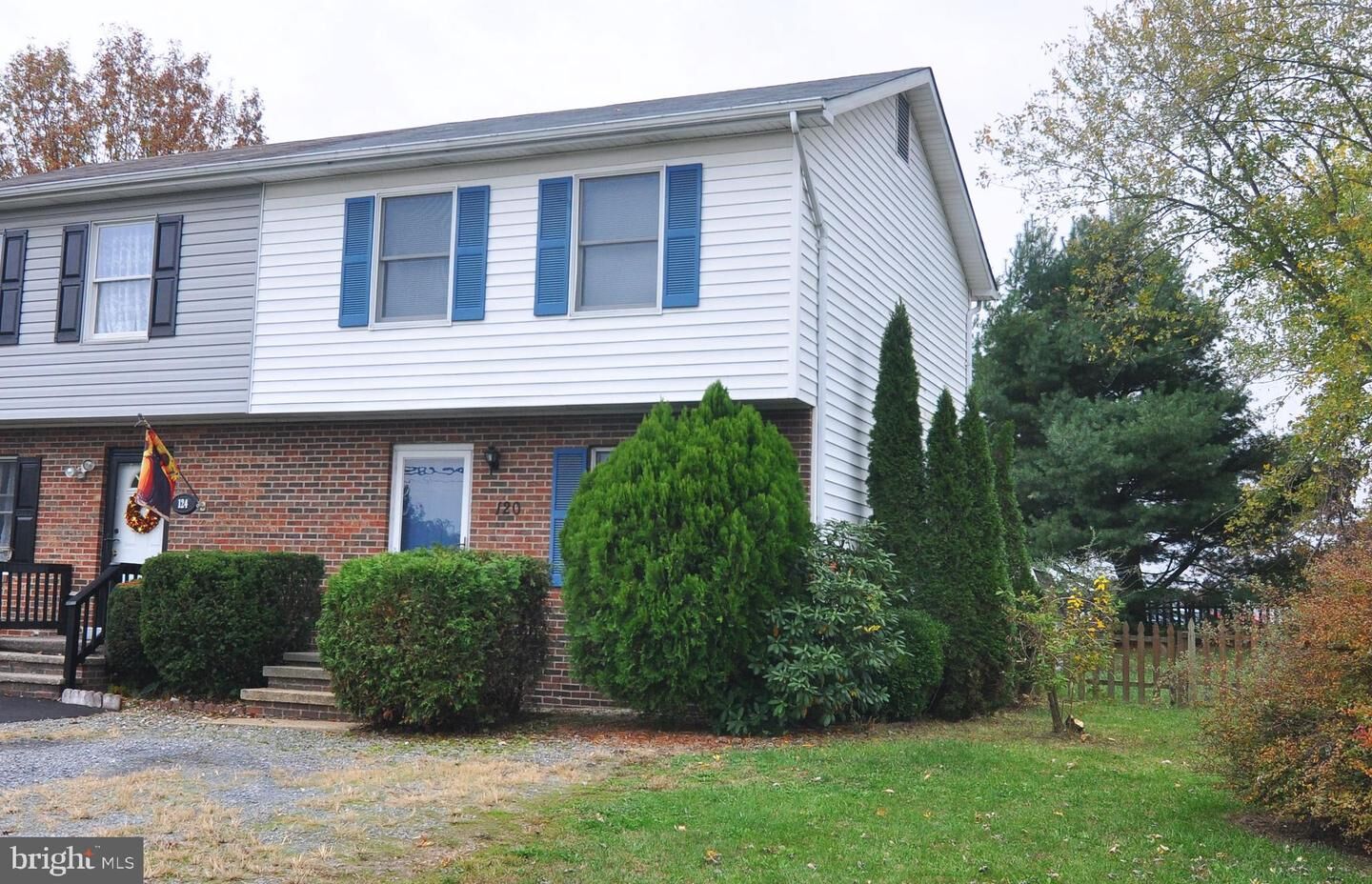 Property Photo: 120 Double Church Road VA 22655