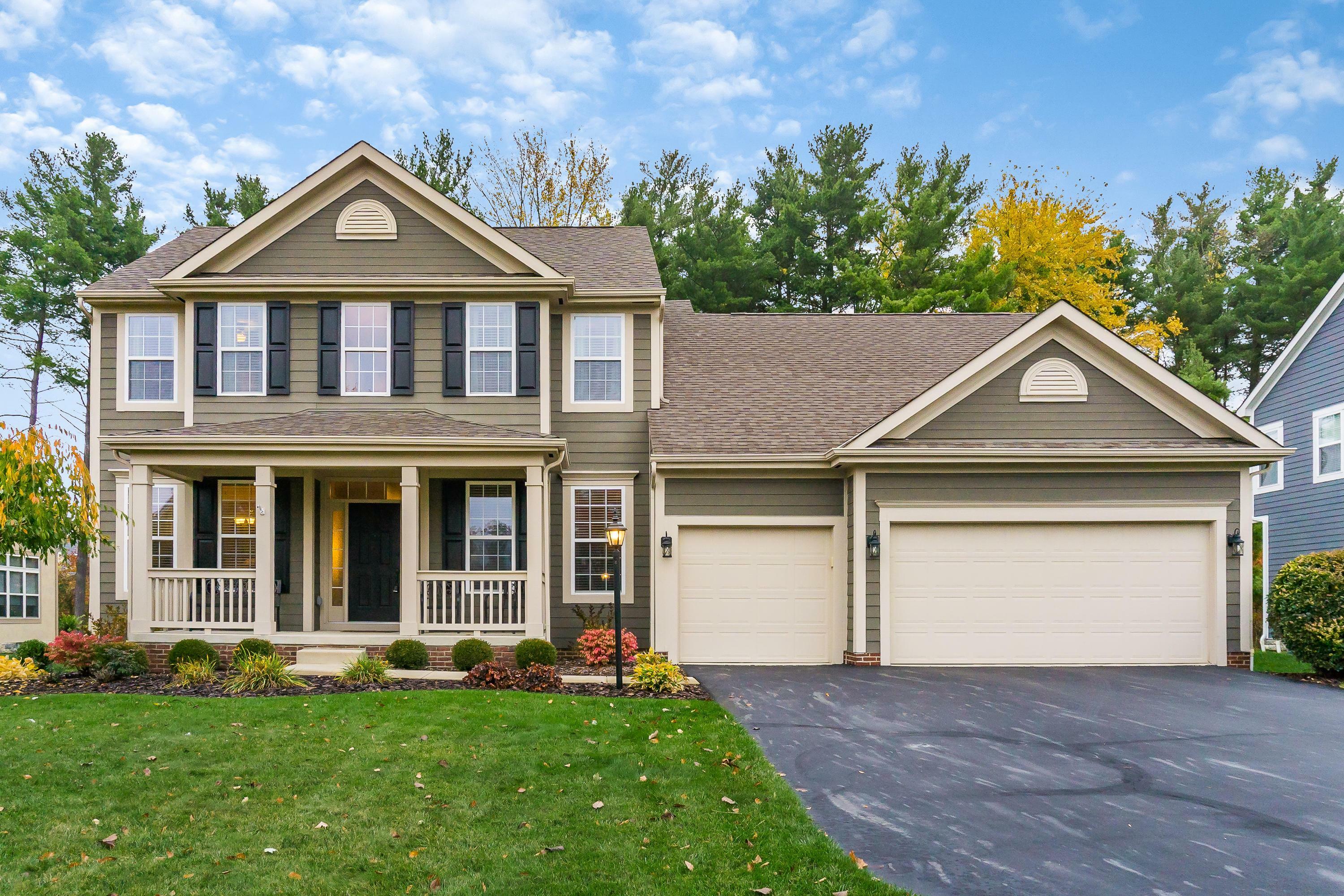 Property Photo: 7467 Broxton Lane OH 43021