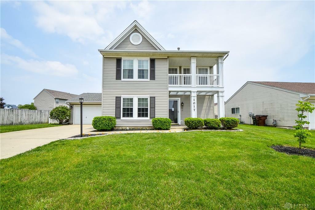 Property Photo: 1017 Sunset Drive OH 45322