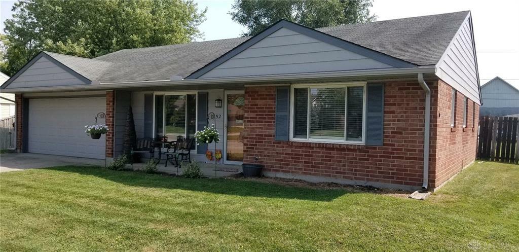 Property Photo: 52 N Fuls Road OH 45345