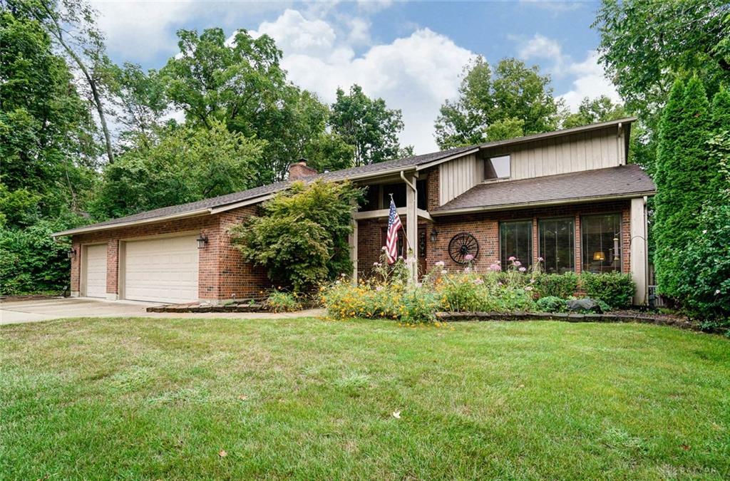 Property Photo: 6500 Landsend Court OH 45414