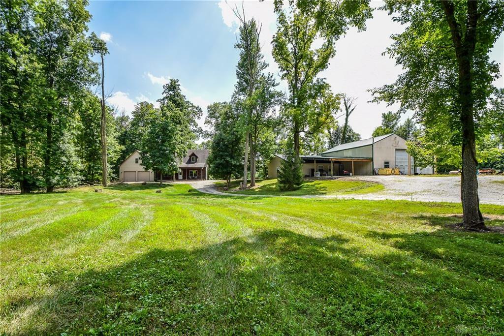 Property Photo:  9494 Fessler Buxton Road  OH 45356 