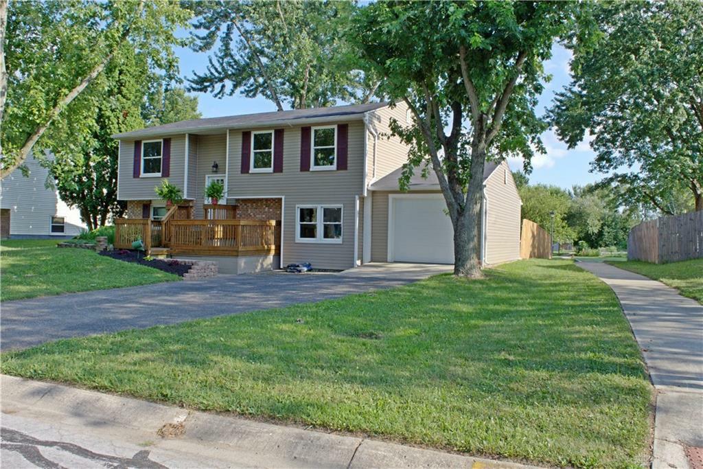 Property Photo:  713 W Martindale Road  OH 45322 