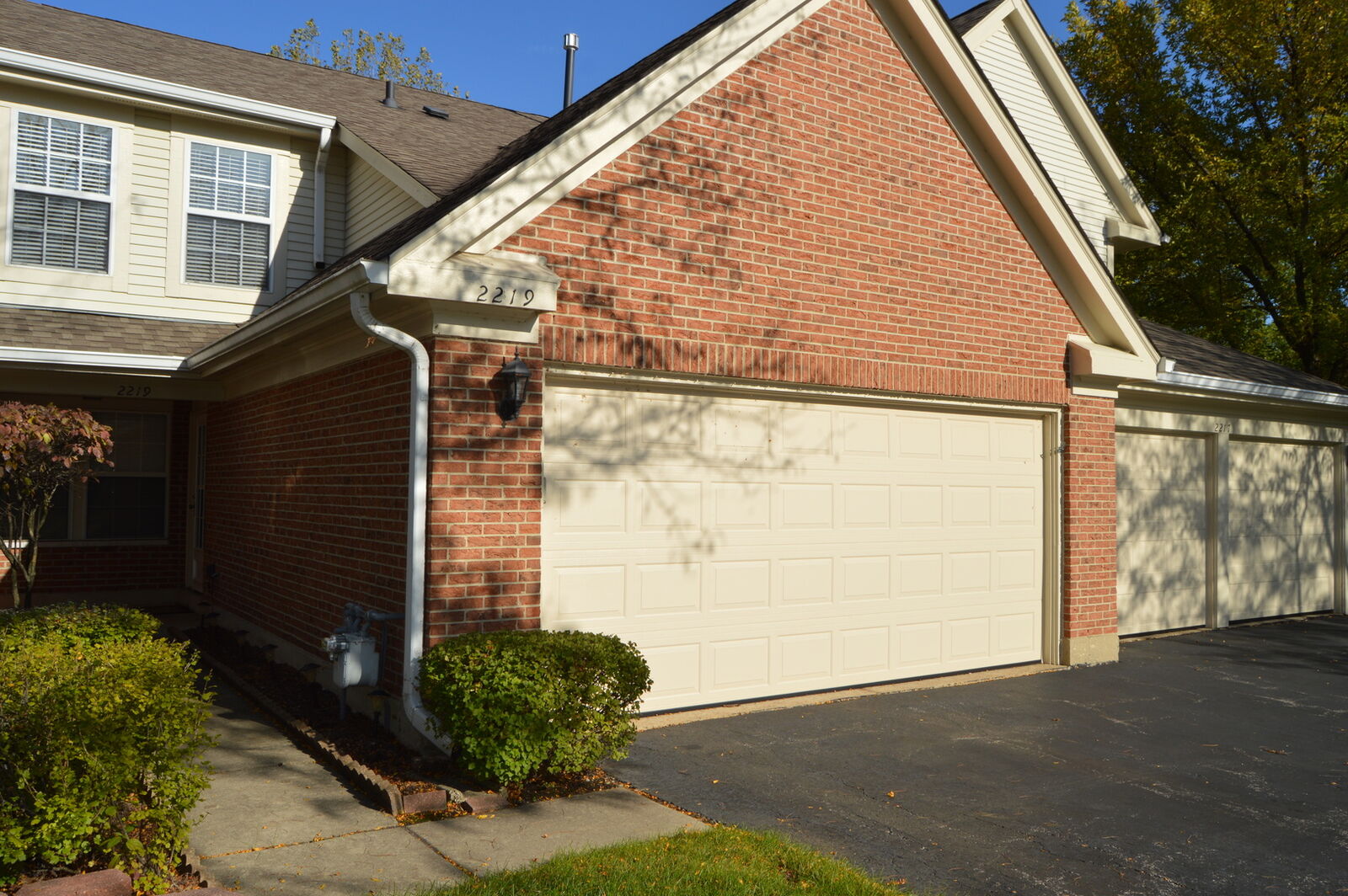 Property Photo: 2219 Camden Lane IL 60133