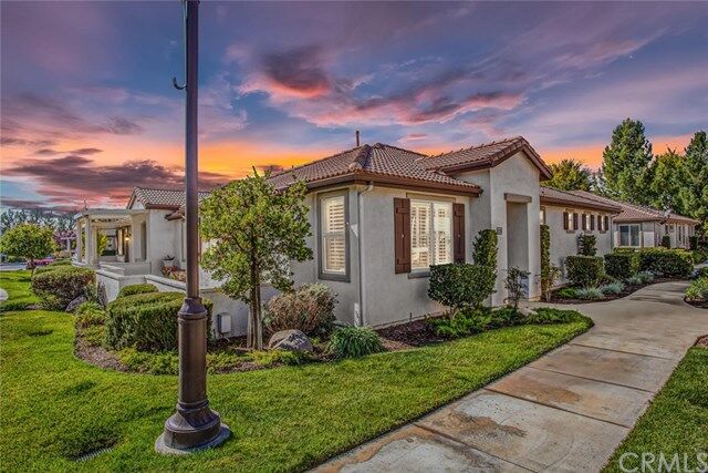 Property Photo: 1620 Beaver Creek B CA 92223