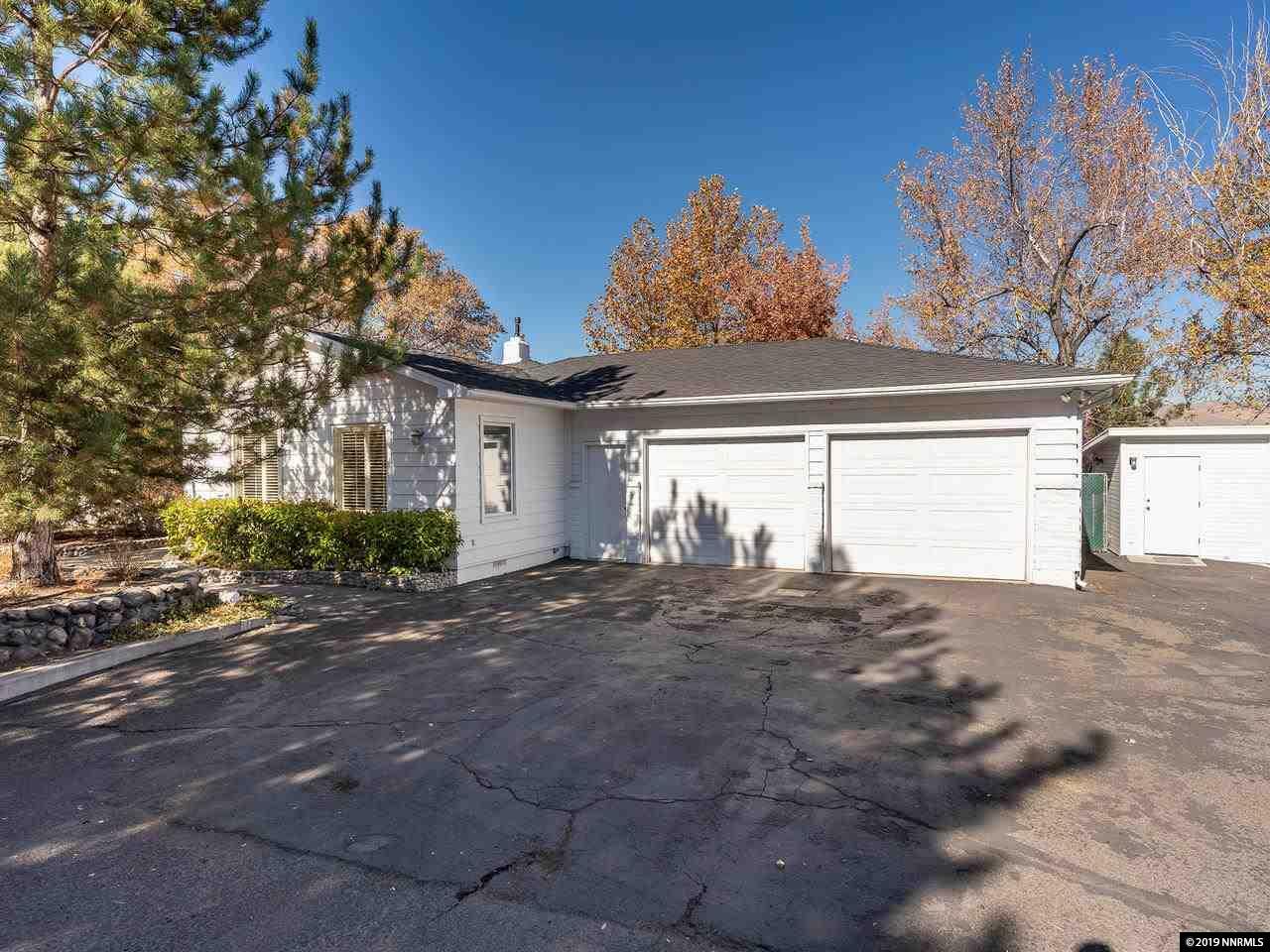 Property Photo:  3355 W Plumb  NV 89509-3036 