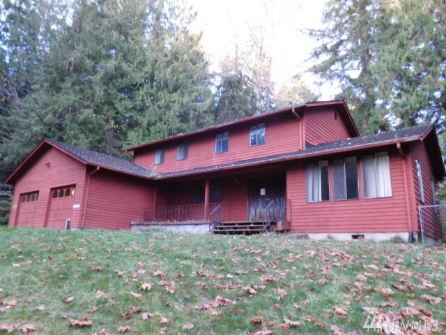 Property Photo:  12811 Machias Cutoff Rd  WA 98258 