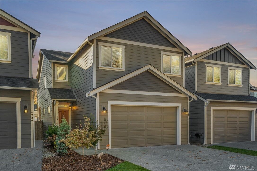 Property Photo: 16214 78th Avenue Ct E WA 98375