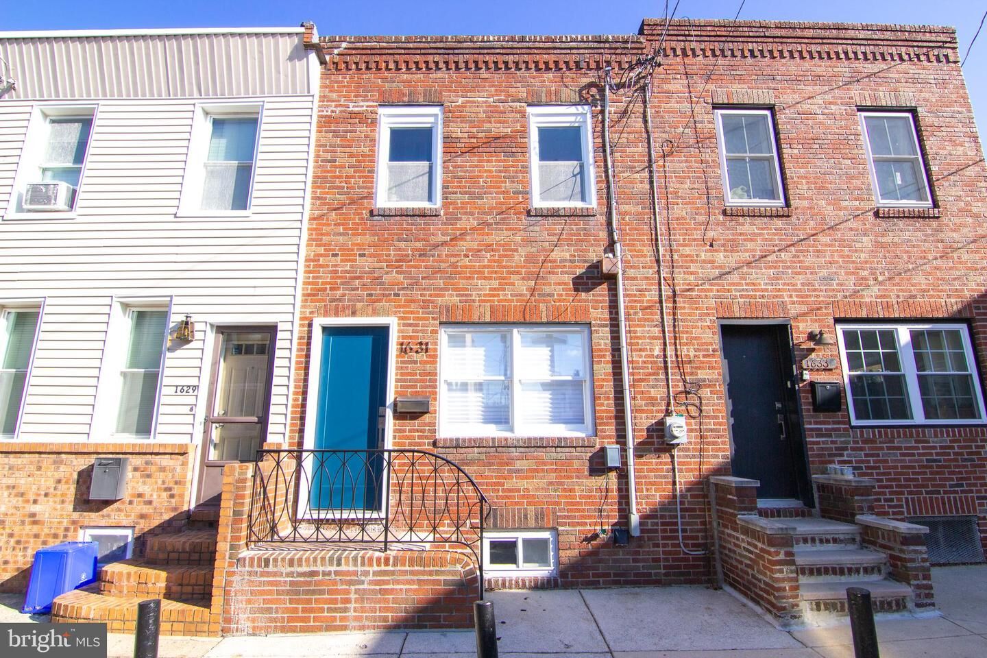 Property Photo:  1631 S Beulah Street  PA 19148 