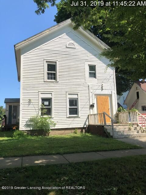Property Photo: 708 Clinton Street MI 48867