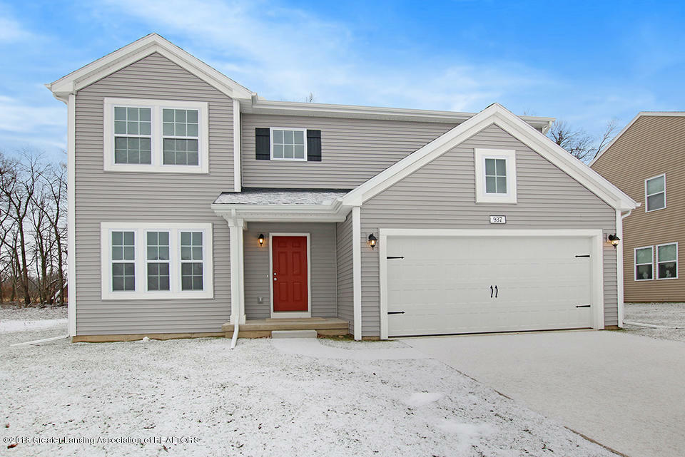 Property Photo: 937 Bolton Farms Lane MI 48837