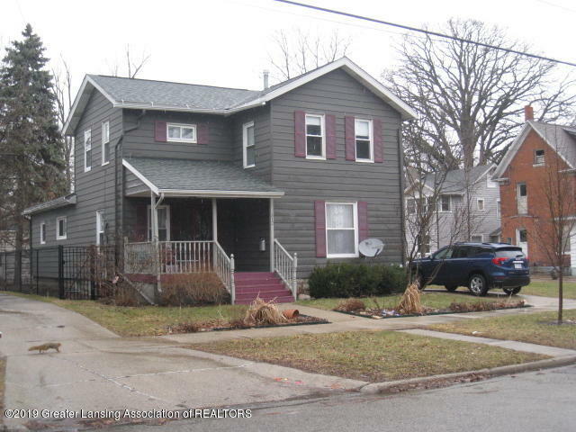 Property Photo:  312 W Madison Street  MI 48906 