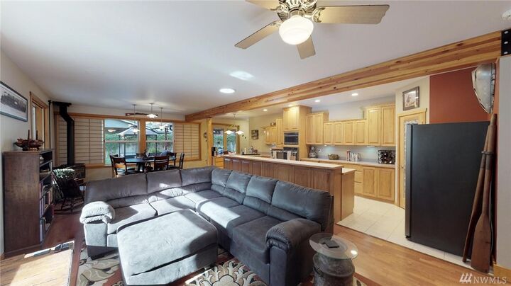Property Photo: 3260 NW Shadow Glen Boulevard WA 98383