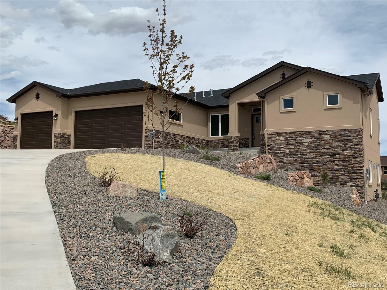 Property Photo:  5541 Copper Drive  CO 80918 