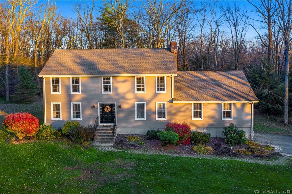 Property Photo: 20 Old Zoar Road CT 06468
