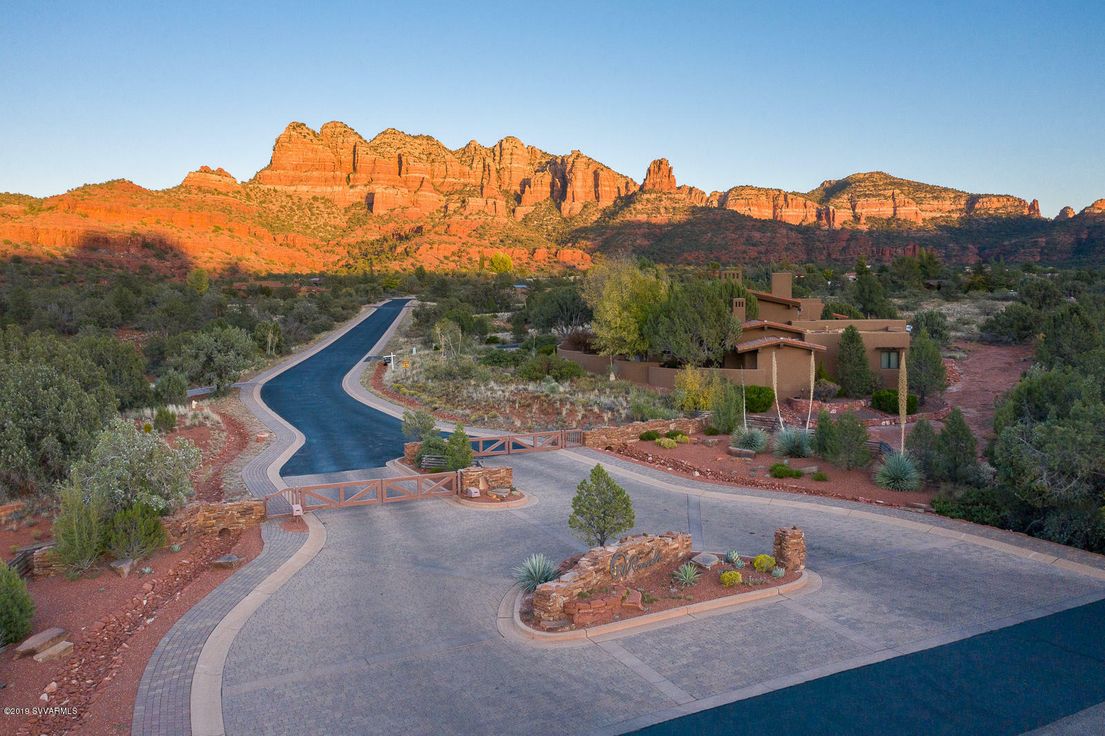 Property Photo: 185 Cathedral Ranch Drive Lot 66 AZ 86351