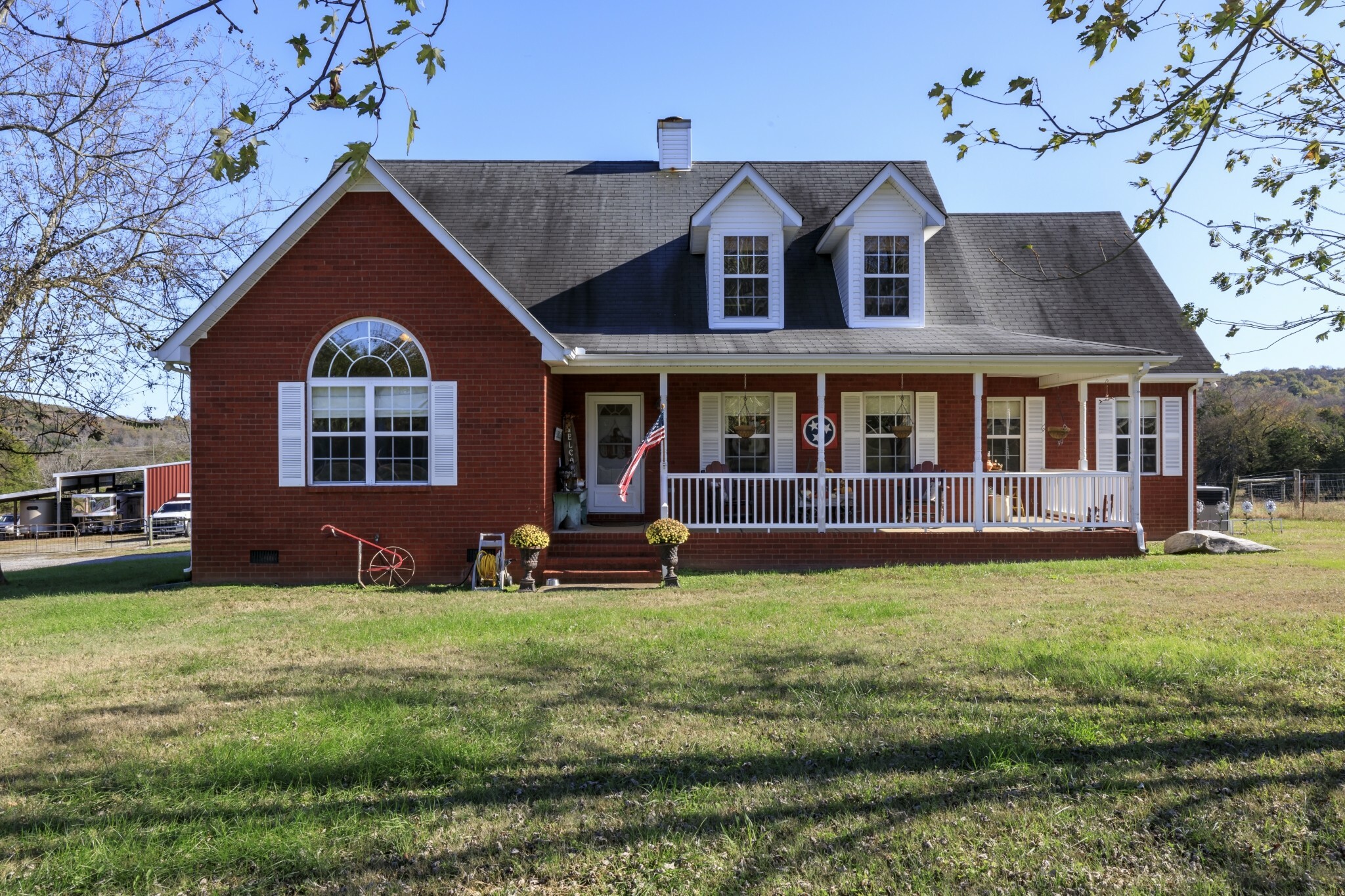 Property Photo:  4645 Murray Kittrell Rd  TN 37149 