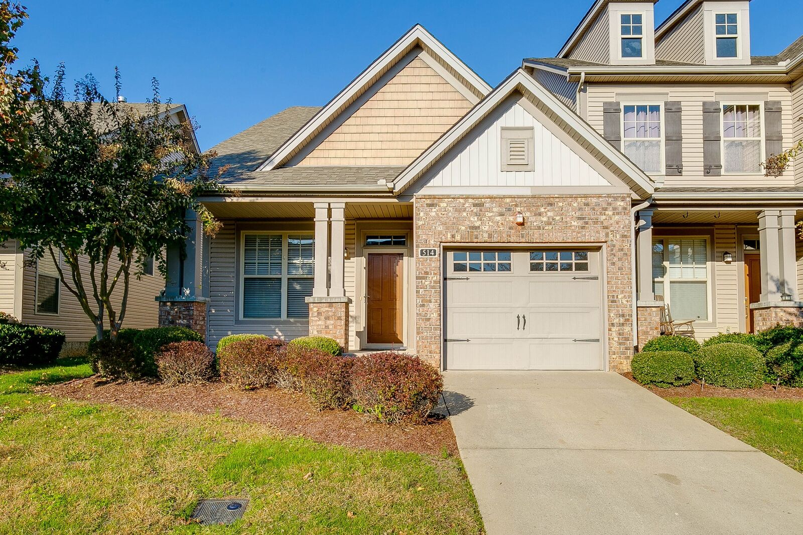 Property Photo: 514 Griffin Cir TN 37076
